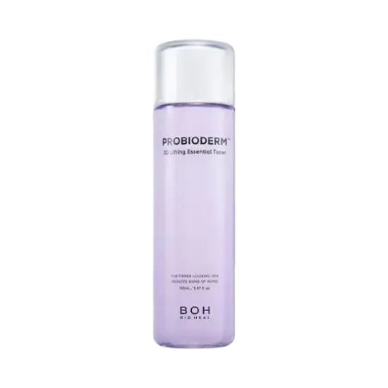 BOH Bio Heal Probioderm 3D Lifting Essential Toner