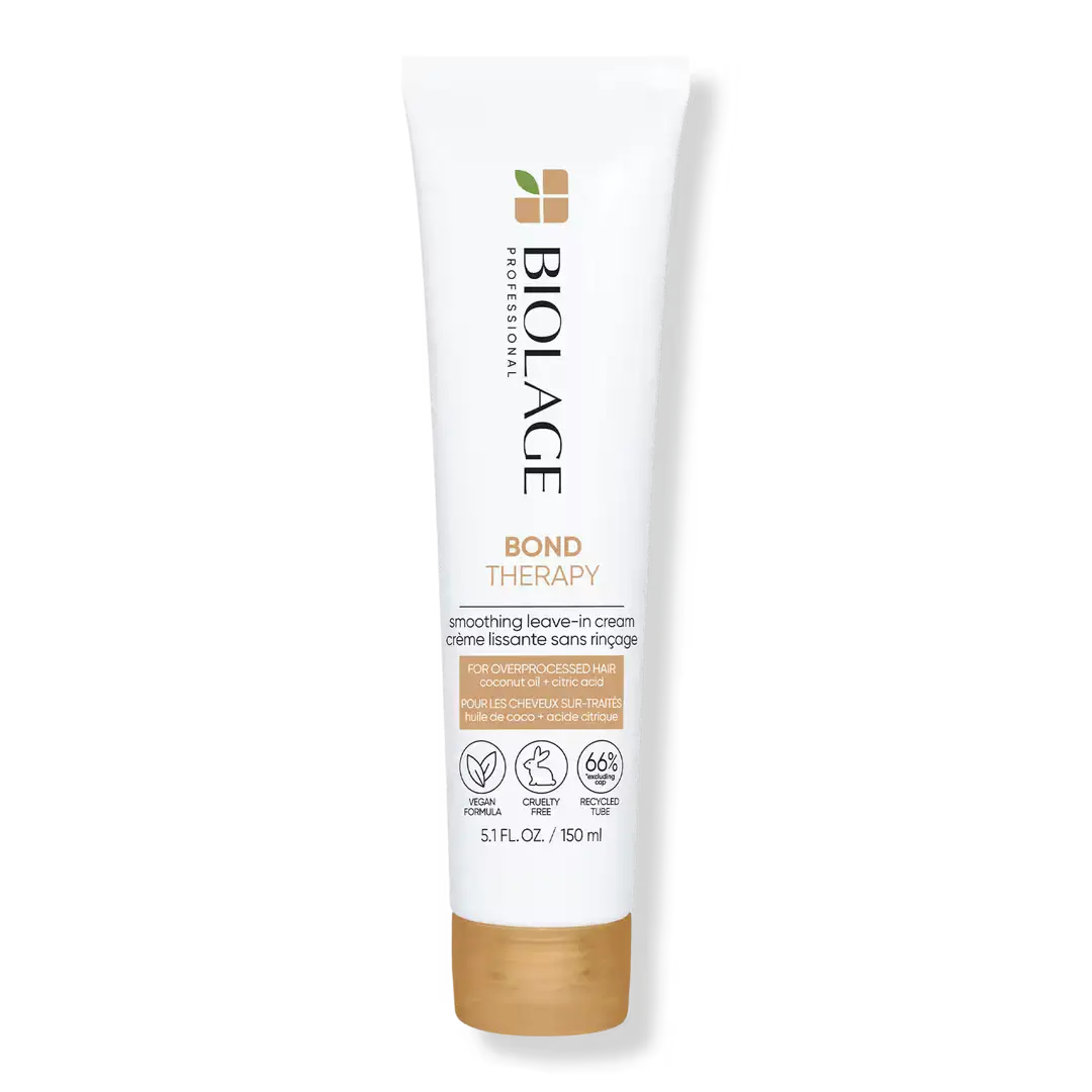 Biolage Bond Therapy Smoothing Leave-In Cream