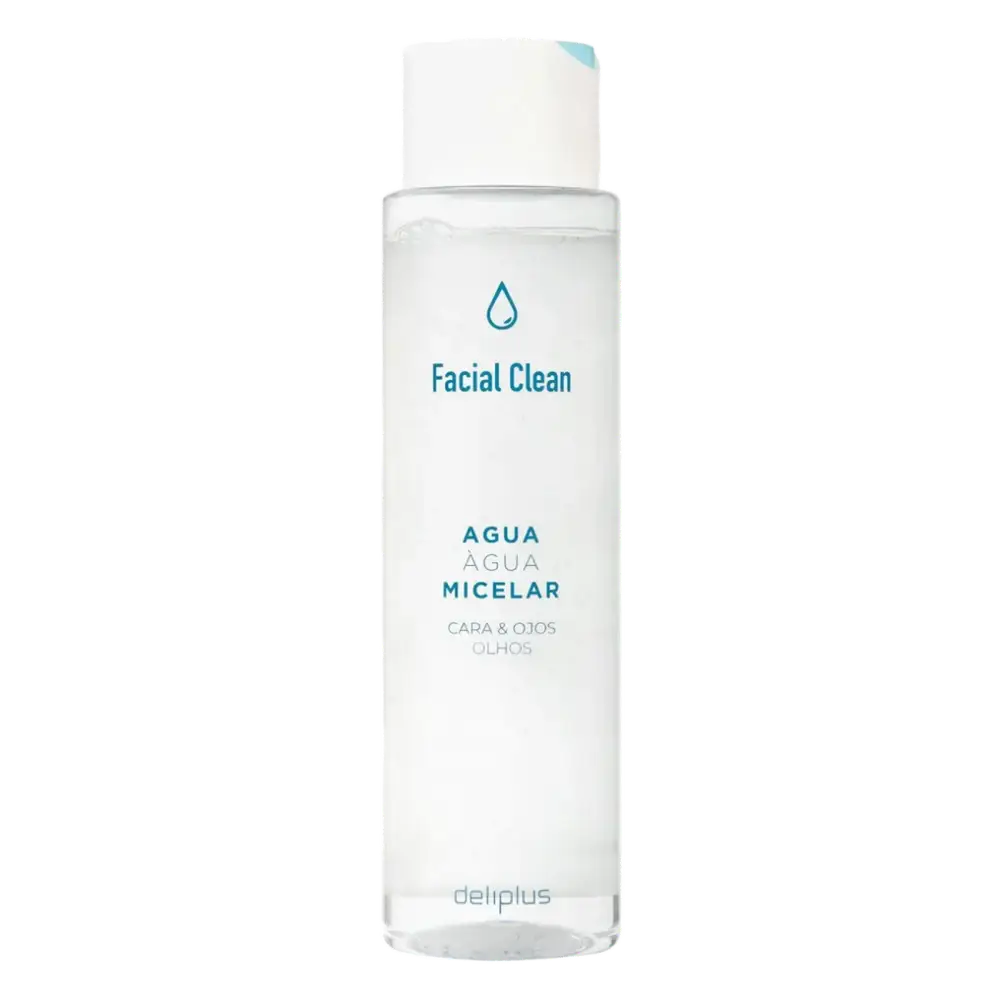 Deliplus Facial Clean Agua Micelar