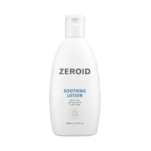Zeroid Soothing Lotion