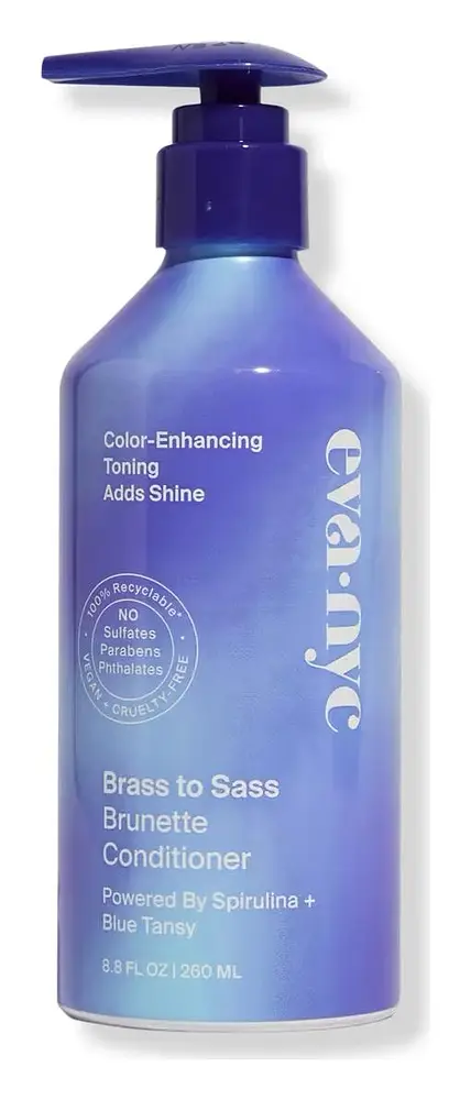 Eva NYC Brass To Sass Brunette Conditioner
