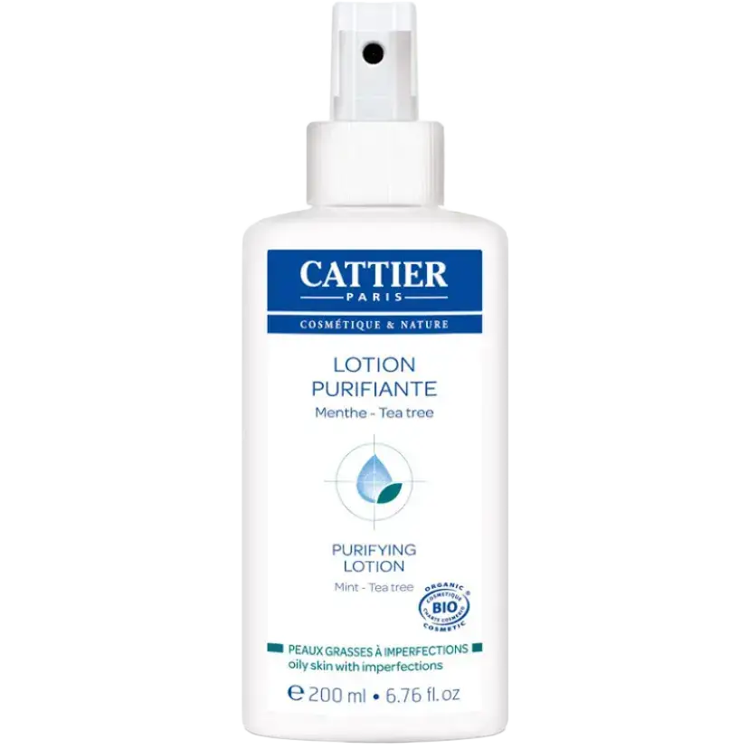 Cattier Lotion Purifiante
