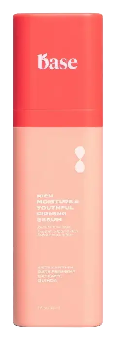 Base Rich Moisture & Youthful Firming Serum