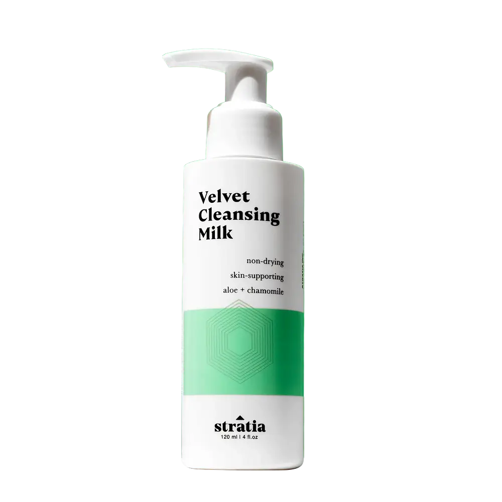 Stratia Velvet Cleansing Milk