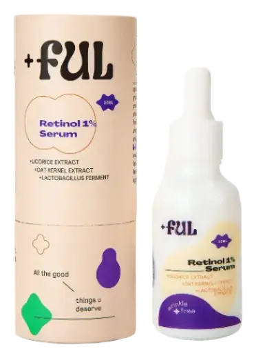 +ful Retinol 1% Serum