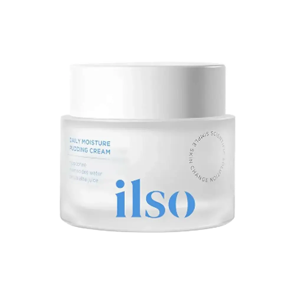 Ilso Daily Moisture Pudding Cream