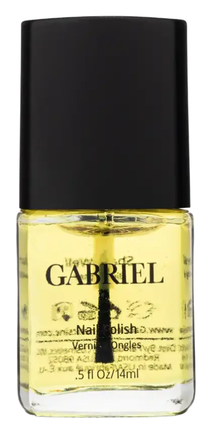 Gabriel Cosmetics Nail & Cuticle Conditioner
