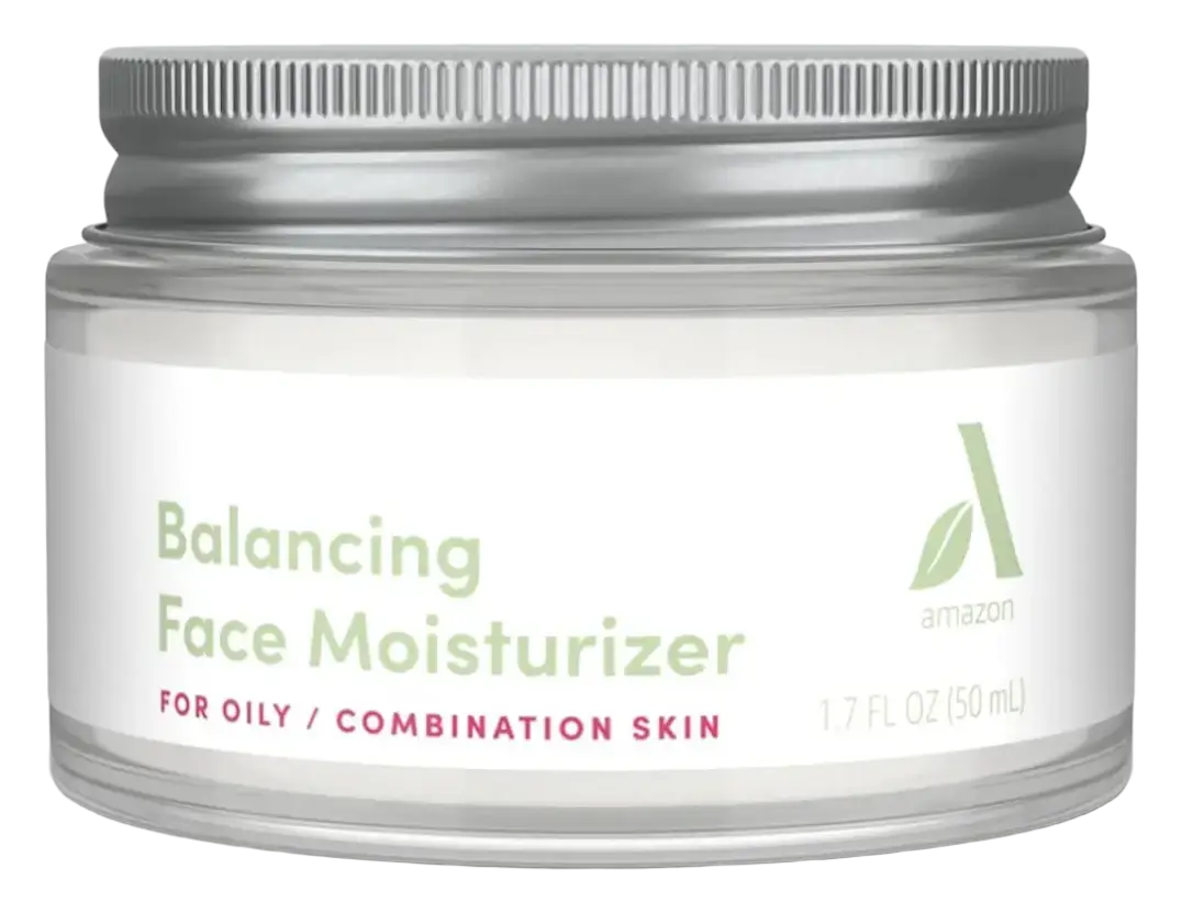 Amazon Basics Balancing Face Moisturizer