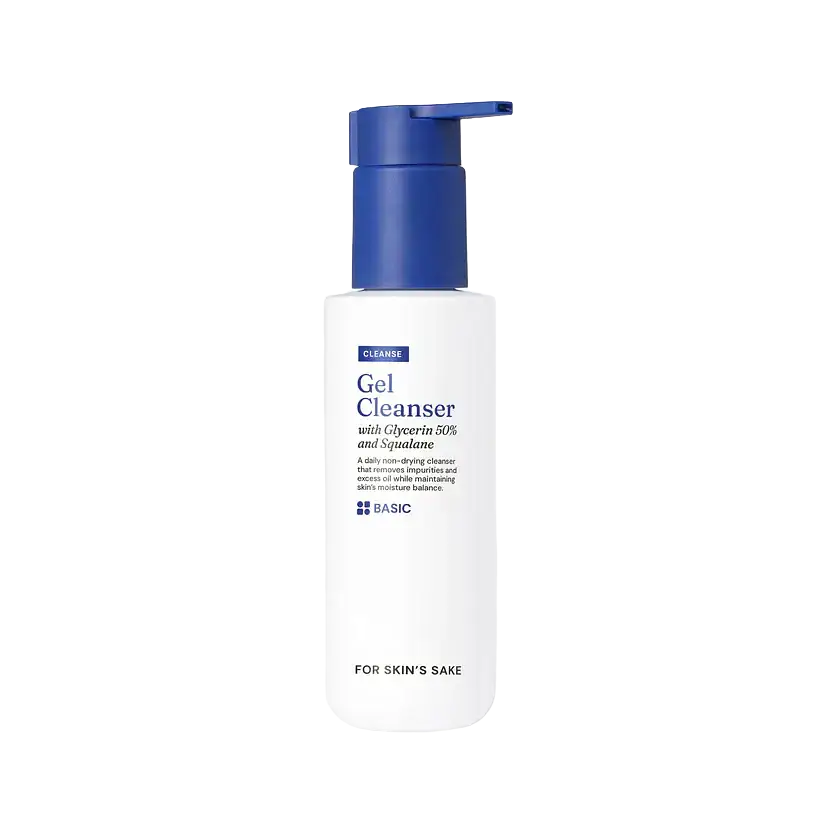 For Skin’s Sake (FSS) Gel Cleanser