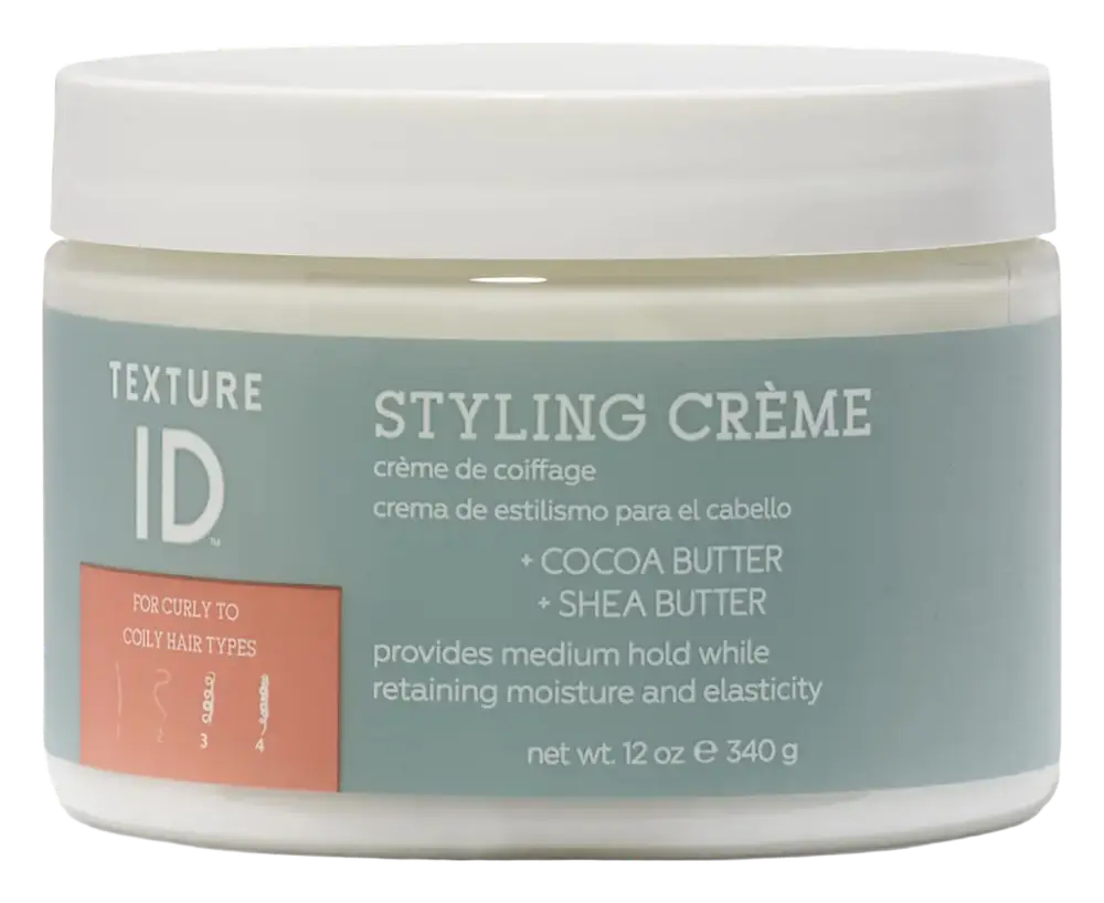 Texture ID Styling Creme