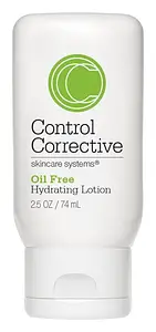 Control Corrective Skincare Systems Oil Free Hydrating Lotion