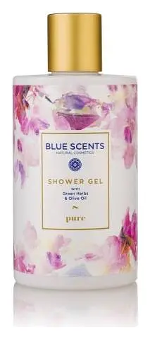 Blue Scents Shower Gel Pure