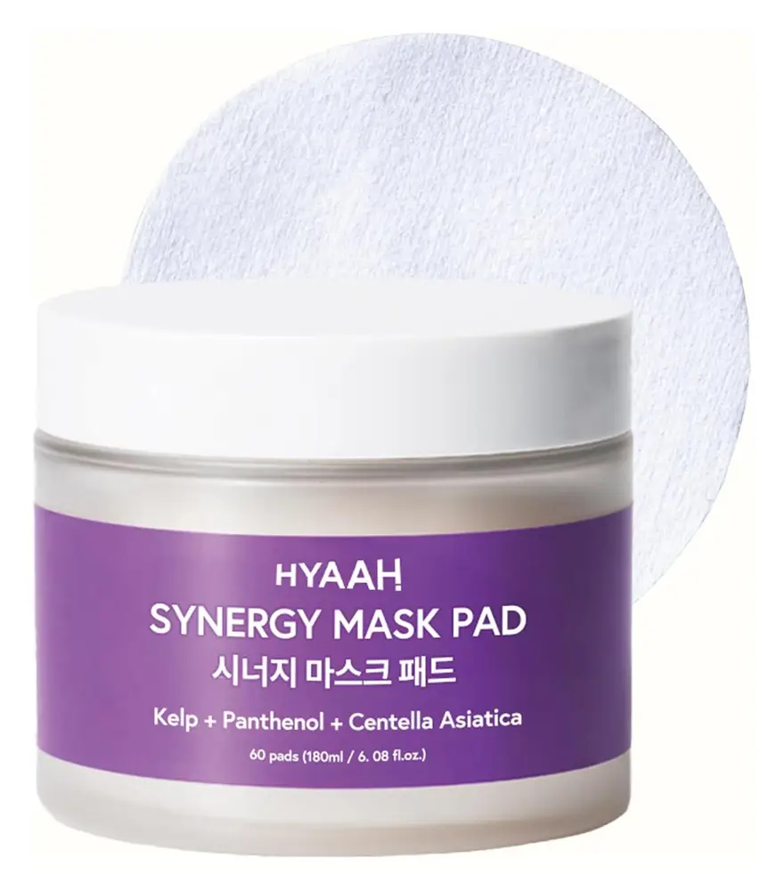 Hyaah Synergy Mask Pad