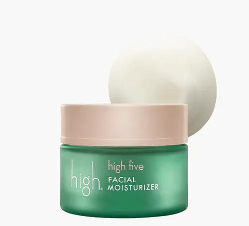 High Beauty High Five Facial Moisturizer