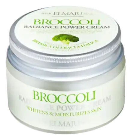 LadyKin Elmaju Broccoli Radiance Power Cream