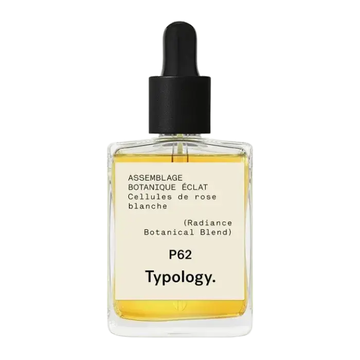 Typology P62 Radiance Night Serum