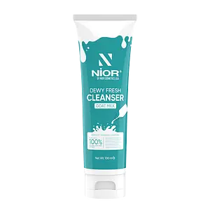 Nior Dewy Fresh Goat Milk Cleanser