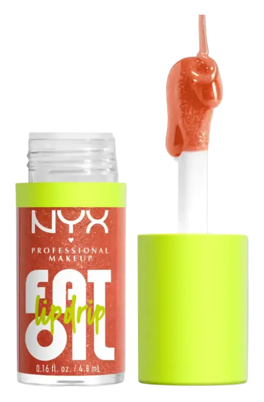 NYX Cosmetics Fat Oil Lip Drip Follow Back