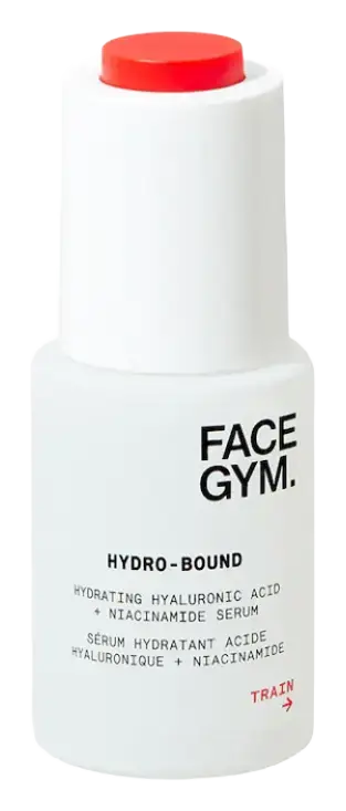Face Gym Hydro-Bound Hyaluronic Acid + Niacinamide Serum
