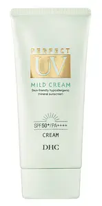 DHC Perfect UV Mild Cream SPF 50+
