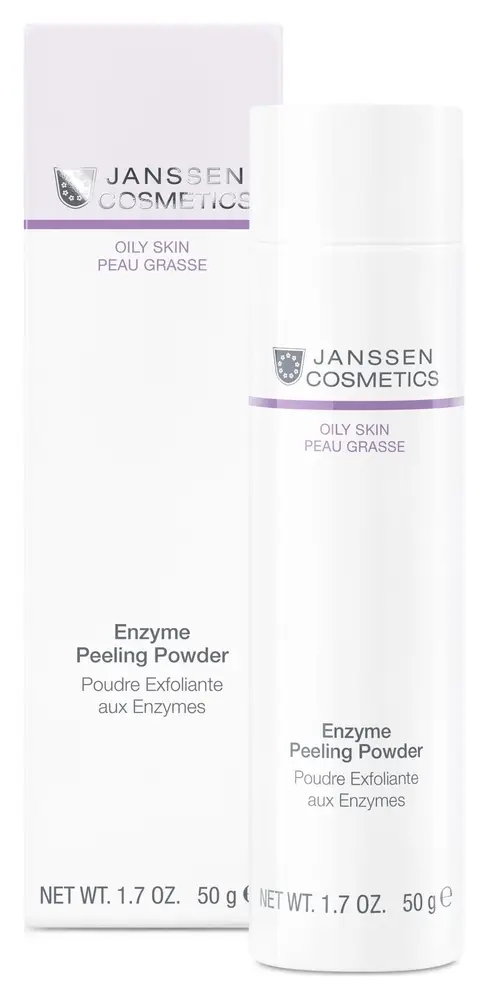 Janssen Cosmetics Enzyme Peeling Powder