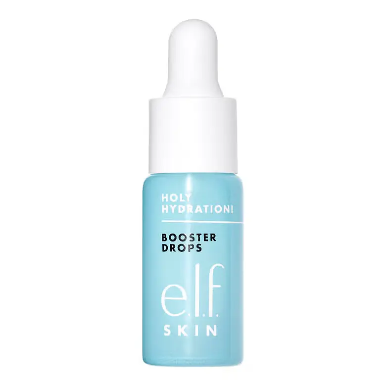 e.l.f. cosmetics Holy Hydration! Booster Drops