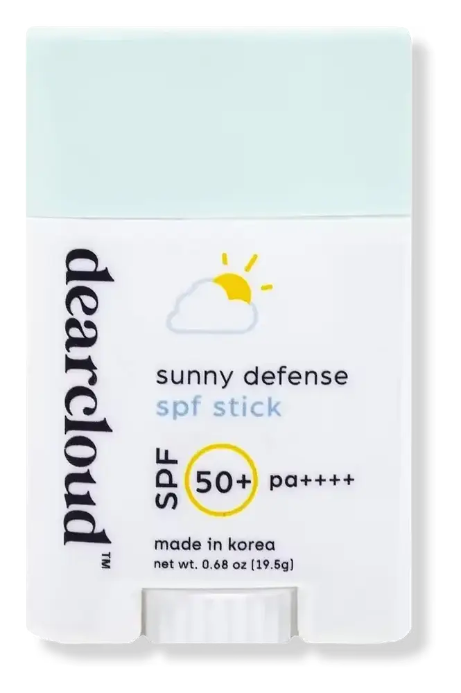 Dearcloud Sunny Defense Sunscreen Stick SPF 50+ PA++++