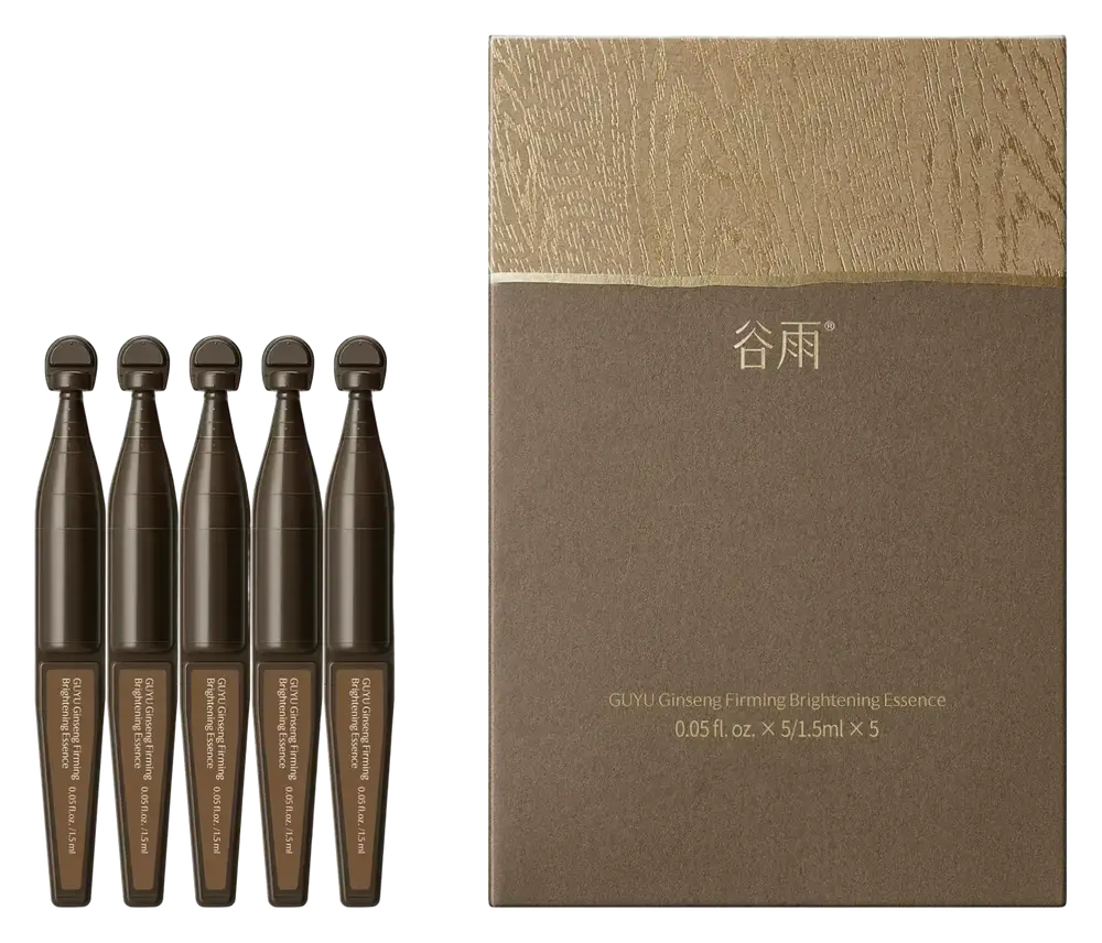 Guyu Ginseng Firming Brightening Essence