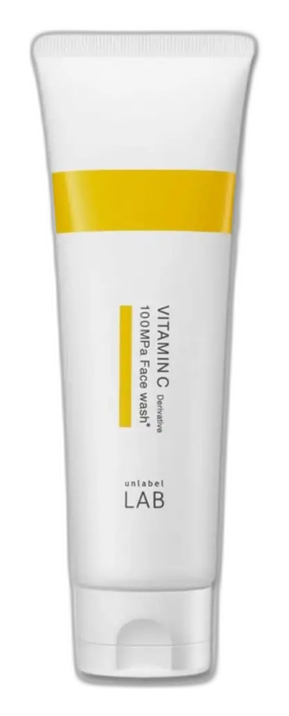 unlabel Vitamin C Derivative Face Wash
