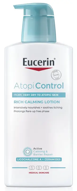 Eucerin Atopi Control Rich Calming Lotion Romania