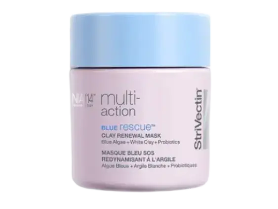 StriVectin Multi-Action Blue Rescue Clay Renewal Mask
