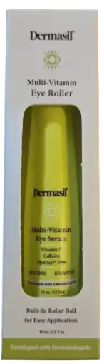Dermasil Multi-Vitamin Eye Serum
