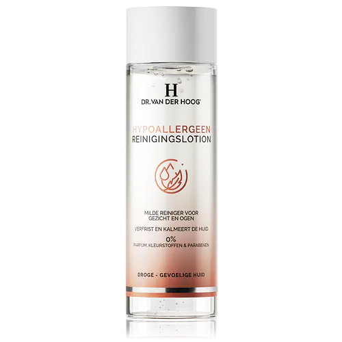 Dr. Van Der Hoog Hypoallergeen Reinigingslotion