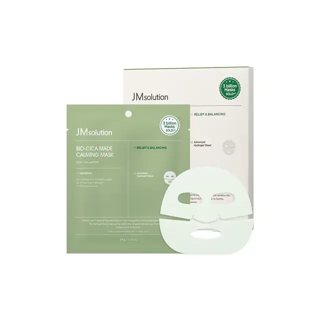 JMsolution Bio Mask Cica Made Calming