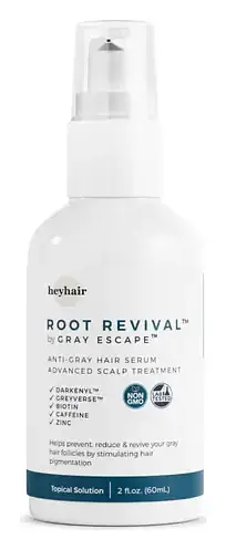 Heyhair Root Revival Advanced Anti-Gray Hair Serum