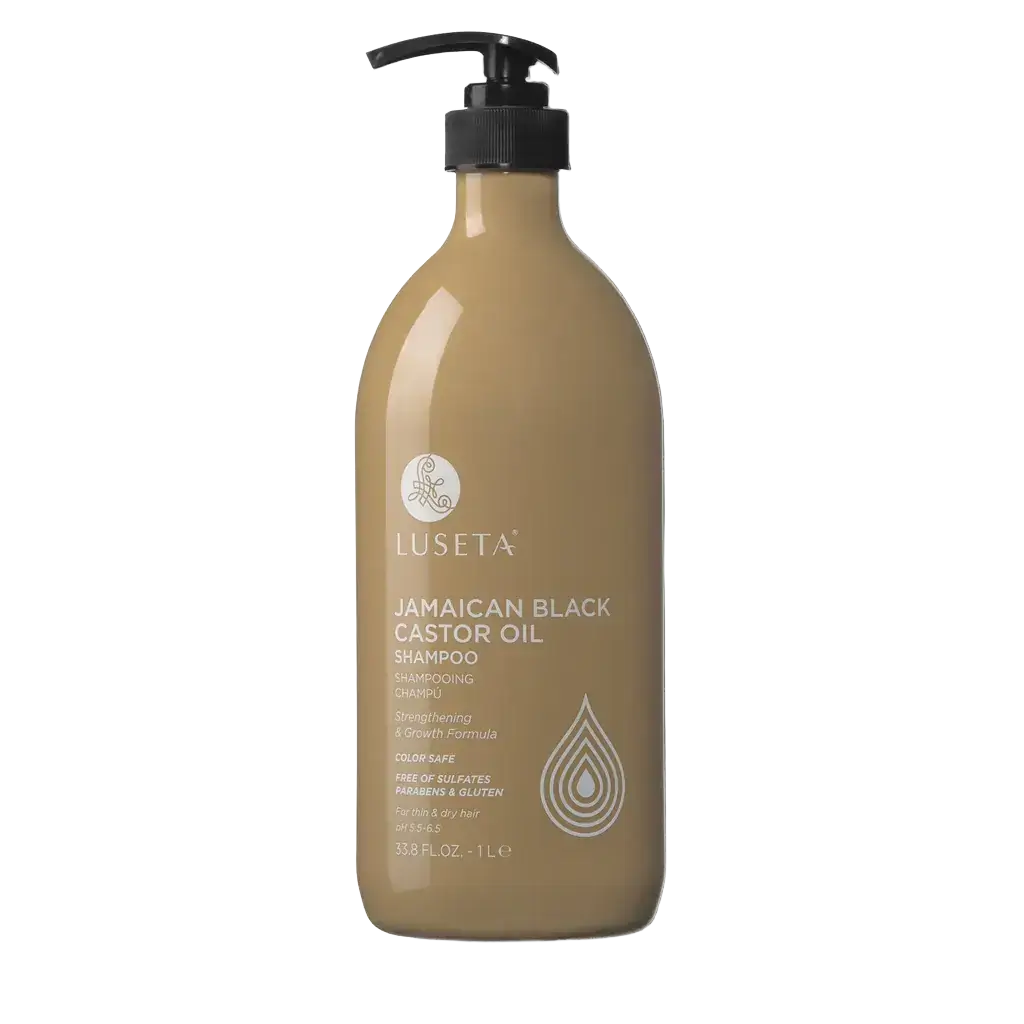 Luseta Jamaican Black Castor Oil Shampoo