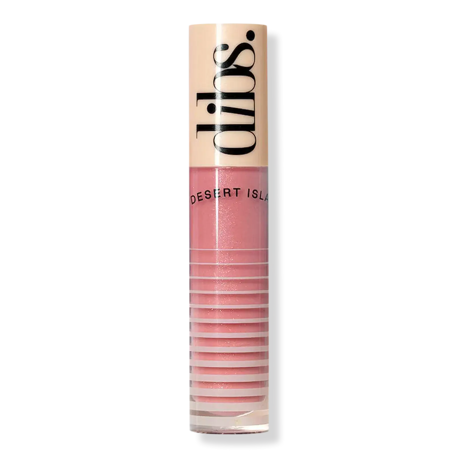 Dibs Beauty Go To Glossy Balm Effortless Pink
