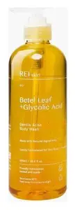 Rei Skin Betel Leaf + Glycolic Acid Gentle Acne Body Wash