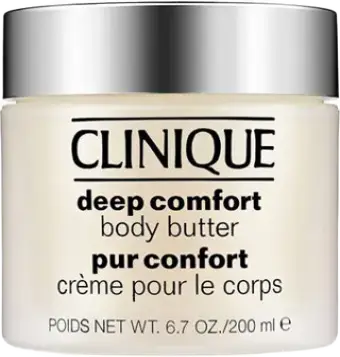 Clinique Deep Comfort Body Butter