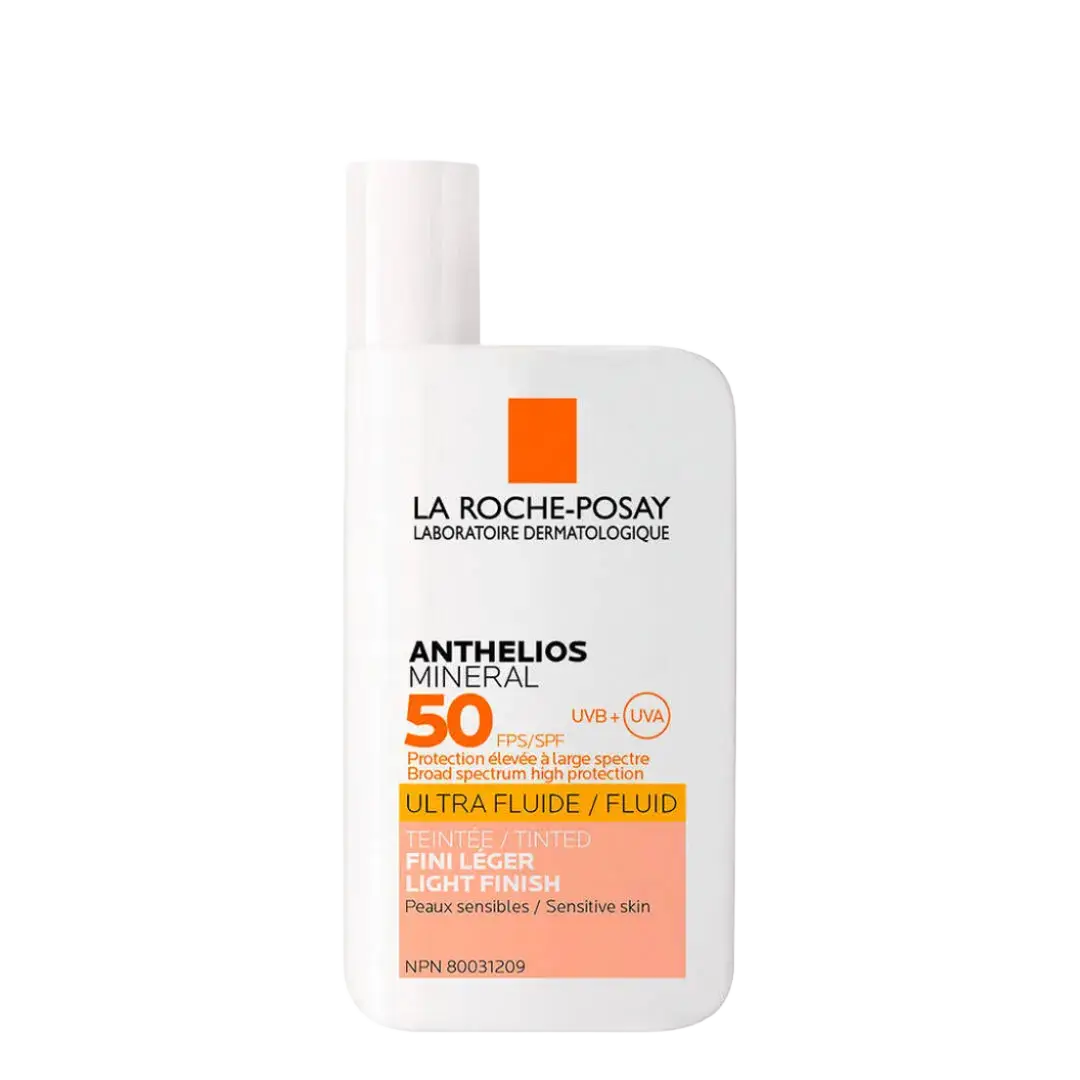 La Roche-Posay Anthelios Mineral Tinted Ultra Fluid Lotion SPF 50 Canada