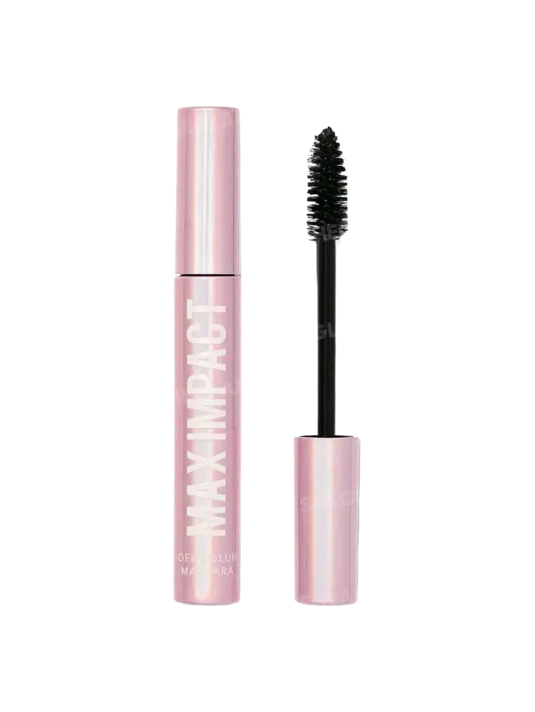 SHEGLAM Max Impact Extreme Volumizing Mascara Black