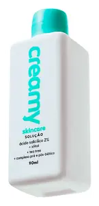 Creamy Ácido Salicílico 2%