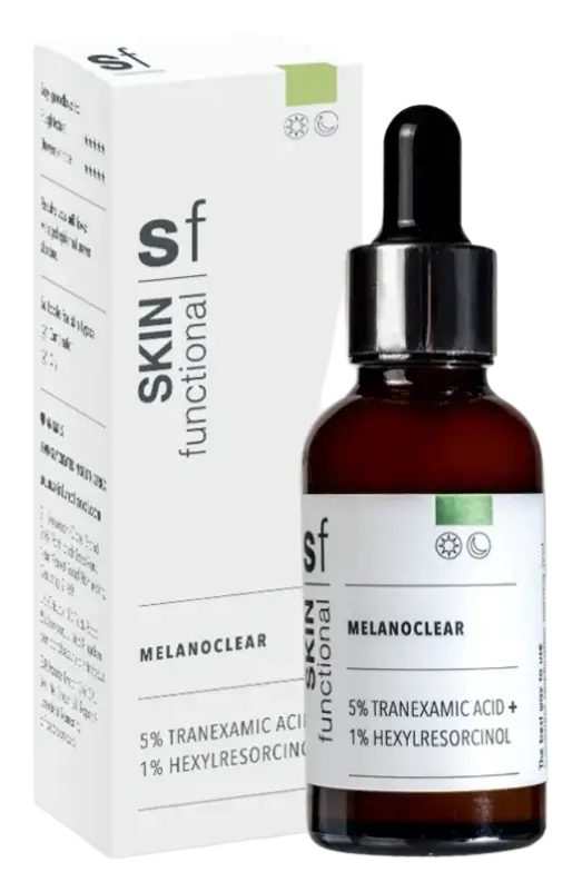 Skin Functional Melanoclear