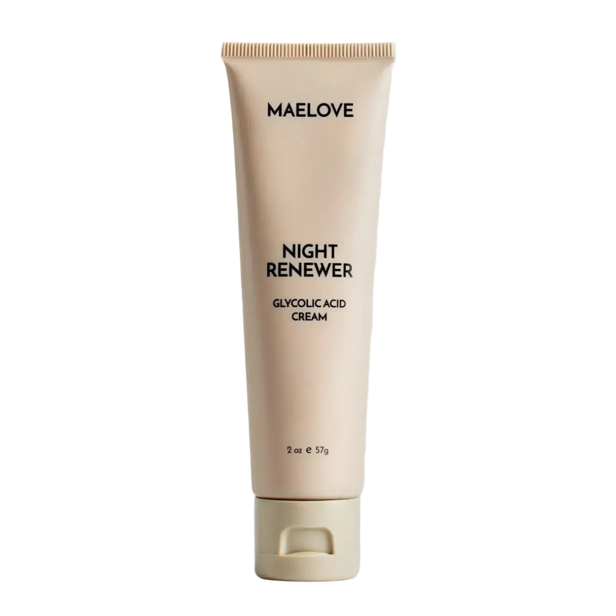 Maelove Night Renewer Glycolic Acid Cream
