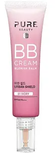 Pink By Pure Beauty CC Cream SPF50+ PA+++ Ivory