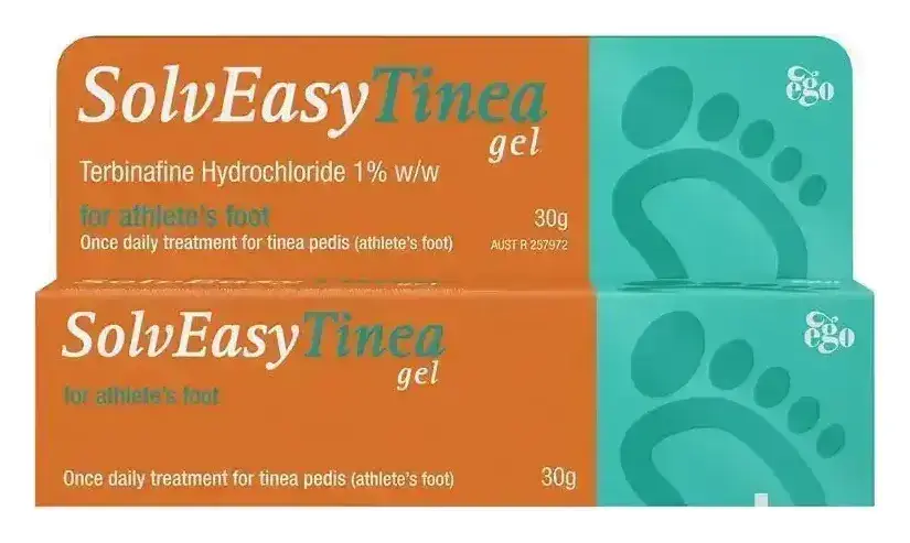 SolvEasy Tinea Gel