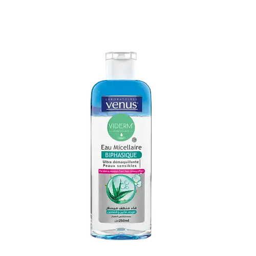 laboratoires venus Biphasique Eau Micellaire