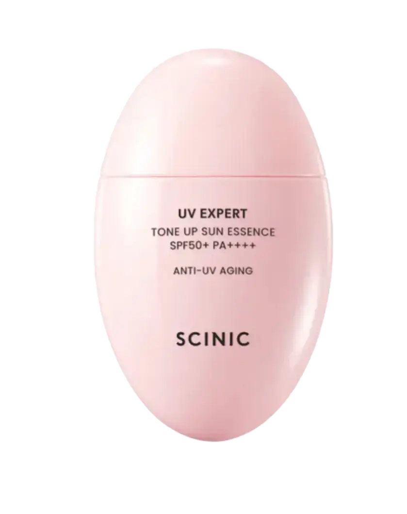SCINIC UV Expert Tone Up Sun Essence