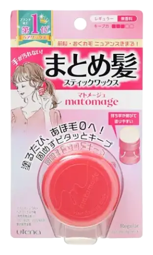 Utena Matomage Hair Styling Stick Regular Hold
