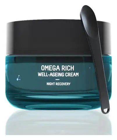 Freshly Cosmetics Omega Rich Well-Ageing Cream